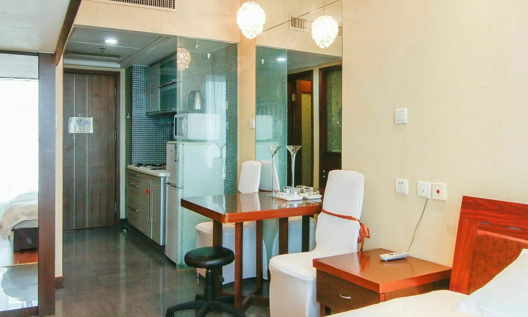 Xidaojia Apartment Σανγκάη 0*,